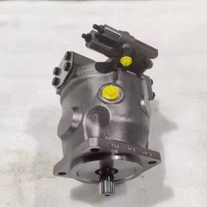 Bomba de Pistones Hidráulicos A10 A10VSO A10VSO28DFR1 A10V045DFR1/52R-PUC62K68 AL A10F45/52W-VRC10N00 Conexión de 1/4 Pulgadas 100 Bares A10vso - Product Image 4