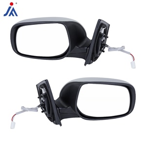Espejos Retrovisores Laterales Eléctricos Plegables de Alta Calidad para Toyota Corolla 2008-2013, Repuestos para Automóviles - Product Image 1
