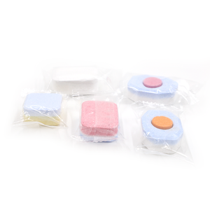 Tablettes de détergent à vaisselle solides écologiques jetables de 20 g pour un usage domestique - Product Image 2