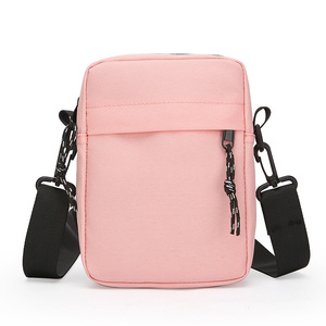 Wholesale Fashion Mini Lightweight High Quality Oxford Cloth Crossbody <strong>Bag</strong> with Removable Adjustable <strong>Single</strong> <strong>Shoulder</strong> <strong>Strap</strong> - Product Image 4