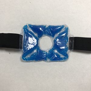 Bolsas de Compresión de Gel Frío y Caliente Profesionales para el Cuidado de Rodillas, Rodilleras con Tratamiento de Perlas de Gel Frío y Caliente - Product Image 5