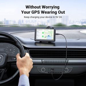 Ugreen US132 <span class=keywords><strong>USB</strong></span> 2.0 Dữ Liệu Sạc Cáp Thân Thiện Với Môi <span class=keywords><strong>Mini</strong></span> B Dây <span class=keywords><strong>Mini</strong></span> Cáp <span class=keywords><strong>USB</strong></span> Cho GoPro Anh Hùng 3 + PS3 Điều Khiển Máy Ảnh Kỹ Thuật Số - Product Image 5