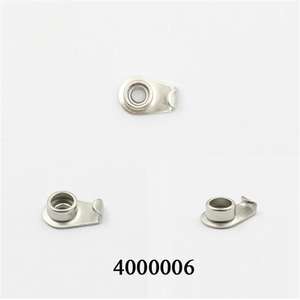 Ensemble de boutons en acier inoxydable 316 J-SNAP (4 pièces) pour yacht, bateau, voiture, charnières en aluminium, nouveaux accessoires marins, auvent, guitare, toile, laiton - Product Image 5