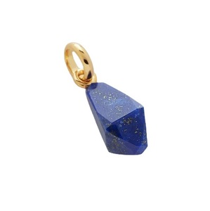 OEM Collier En Pierre Naturelle Lapis-Lazuli Acier Inoxydable Chaîne Serpent Collier Pierre Naturelle - Product Image 1