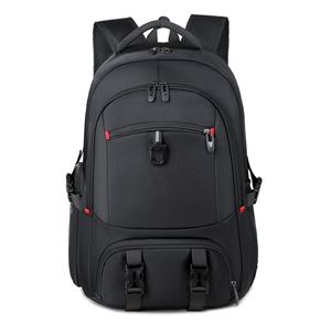 Waterproof Custom logo Expend Outdoor Travel Usb Charger Shoe Compartment 17 Inch Laptop Pack Travel Business <b>Backpack</b> - Product Image 6