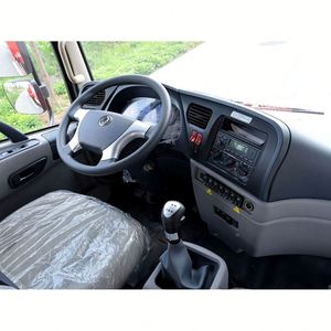 Grúa Montada en Camión Dongfeng D3V 4*2 Equipada con Grúa de Brazo Recto Changxing de 8 Toneladas, Elevación Estable y Operación Sencilla - Product Image 5