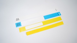 Thermal Printable Paper Wristbands Direct Thermal Hospital Band ID Identification Medical Wristband - Product Image 2