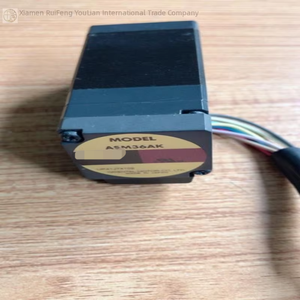 1 pièce de moteur d'occasion Asm36ak, livraison DHL, neuf, original, en stock, automatisation industrielle, contrôleur de programmation PLC dédié - Product Image 1
