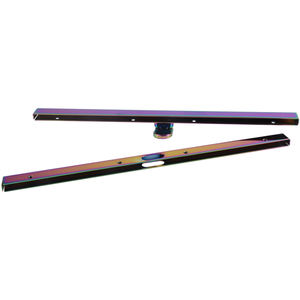 190mm artisanat matériel vis Clip bord garniture protecteur boucle sac à main sac à main <span class=keywords><strong>d</strong></span>écoration coin portefeuille <span class=keywords><strong>barre</strong></span> - Product Image 4