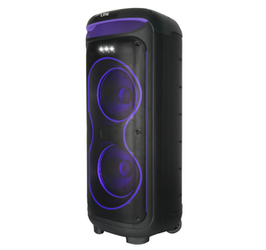 Haut-parleur de karaoké portable puissant 1200W avec micro sans fil Haut-parleur de caisson de basses de 8 pouces <span class=keywords><strong>Meilleur</strong></span> haut-parleur Boombox de fête DJ fabriqué en Chine - Product Image 3