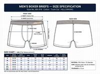 Boxers décontractés en coton taille mi-haute pour adolescents – Sous-vêtements personnalisés pour jeunes – Confortables pour le quotidien – OEM ODM