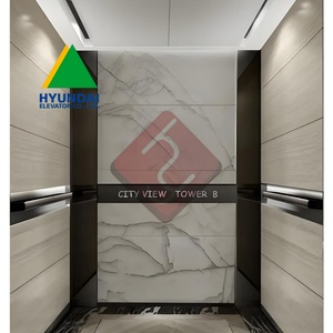 Ascensor Hyundai en Oferta, Elevador de Pasajeros con Capacidad de Carga de 800 kg, Sin Cuarto de Máquinas, Velocidad de 1.0 m/s - Product Image 2