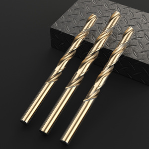HUHAO tahan aus lap putar untuk baja Spiral kecepatan tinggi bagaimana bor untuk mesin bor CNC lubang ulir bor <span class=keywords><strong>Router</strong></span> <span class=keywords><strong>Bit</strong></span> - Product Image 2