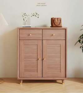 <span class=keywords><strong>Meuble</strong></span> d'entrée en bois massif nordique, style moderne, organisateur de <span class=keywords><strong>chaussures</strong></span> <span class=keywords><strong>pas</strong></span> <span class=keywords><strong>cher</strong></span>, <span class=keywords><strong>meuble</strong></span> de rangement pour <span class=keywords><strong>chaussures</strong></span> - Product Image 1