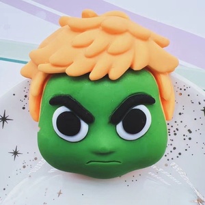 <span class=keywords><strong>Accessori</strong></span> in resina <span class=keywords><strong>Hulk</strong></span> per frigorifero Sticker custodia per telefono portachiavi in resina ciondolo fai da te in resina <span class=keywords><strong>accessori</strong></span> artigianali per la decorazione - Product Image 5