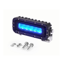 VENTE FLASH Lumière de zone à bande rouge LED pour chariot élévateur Zone dangereuse Lampe d'avertissement de zone dangereuse pour chariot élévateur