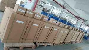 近代的なTHD鋼製ガス育雛ヒーター55KW、温度制御、省エネ、養鶏場設備、ひよこや牛用の新製品 - Product Image 6