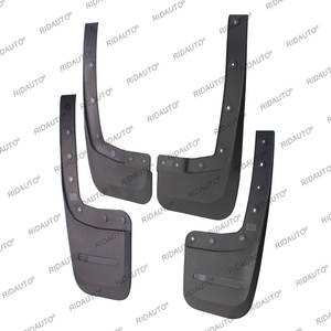 Pickup 4x4 fuoristrada Pickup Flap di fango Flap per il prossimo Gen FORD RANGER 2023 2024 2025 T9 upgrade parafango parafanghi - Product Image 5