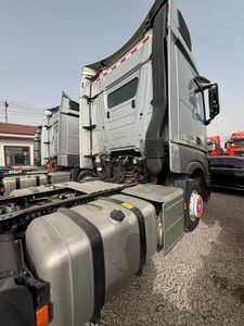 Camión Tractor <span class=keywords><strong>Mercedes</strong></span> Benz <span class=keywords><strong>Actros</strong></span> C Usado, 580HP, 6x4, Suspensión Neumática, Cabeza Tractora de Segunda Mano en Venta - Product Image 4