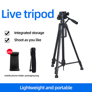 Taşınabilir <span class=keywords><strong>tripod</strong></span> açık seyahat fotoğrafçılığı için dijital kamera SLR kamera teleskop projektör <span class=keywords><strong>Tripod</strong></span> - Product Image 3