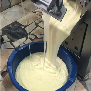 Ligne de production complète de <span class=keywords><strong>fromage</strong></span> <span class=keywords><strong>pour</strong></span> pizzas, étendoir à <span class=keywords><strong>fromage</strong></span> automatique <span class=keywords><strong>pour</strong></span> pizzas, lasagnes et plats au four - Product Image 6