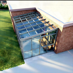 Serre Solaire Moderne Écologique Préfabriquée pour Jardin, Patio, Cour Arrière, Culture de Plantes et Fleurs, Véranda - Product Image 3