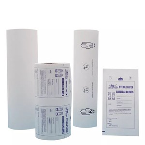 Packs de dialyse médicale jetables sous blister, stérilisation EO, masques sur mesure, vêtements de protection, sacs de dialyse, papier - Product Image 1