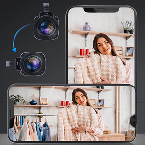 USB/HD-MI Chuyên Nghiệp Thiết Bị Phát Sóng 4K <span class=keywords><strong>Streaming</strong></span> Máy Ảnh Cho Mua Sắm Trực Tiếp - Product Image 5