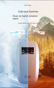 Station de <span class=keywords><strong>recharge</strong></span> murale intelligente 7 kW, nouvelle génération de <span class=keywords><strong>borne</strong></span> de <span class=keywords><strong>recharge</strong></span> murale pour véhicules <span class=keywords><strong>électrique</strong></span>s, <span class=keywords><strong>borne</strong></span> de <span class=keywords><strong>recharge</strong></span> murale - Product Image 3