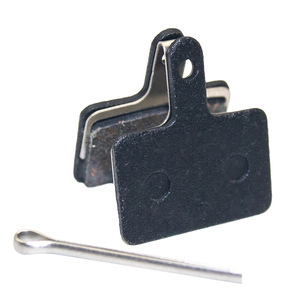 Plaquettes de frein en acier haute résistance, silencieuses et durables, pour la réparation et le remplacement de voitures et de motos - Product Image 5