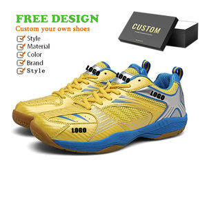 <span class=keywords><strong>Scarpe</strong></span> <span class=keywords><strong>da</strong></span> Badminton all'ingrosso originali OEM Low Moq di alta qualità di <span class=keywords><strong>scarpe</strong></span> <span class=keywords><strong>da</strong></span> <span class=keywords><strong>pallavolo</strong></span> Zapatilla <span class=keywords><strong>scarpe</strong></span> <span class=keywords><strong>da</strong></span> Tennis Unsix - Product Image 4