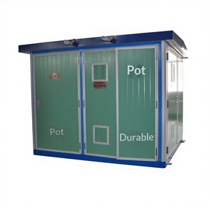 广东富辰电气有限公司 ZGS (11)-Z(G) 美式欧式成套变电站系列变压器 - Product Image 1