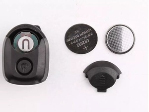 Mini Lampada LED a Clip per Cappello con Impermeabilità IP55 e 2 Batterie CR2032 per Pesca, Campeggio e Caccia, Attività all'Aperto - Product Image 5