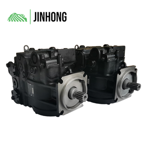 Chính hãng cho Danfoss 83041431 thủy lực piston bơm h1b080 sauer cho động cơ Danfoss 83027439 83026828 cho máy xúc sử dụng - Product Image 4