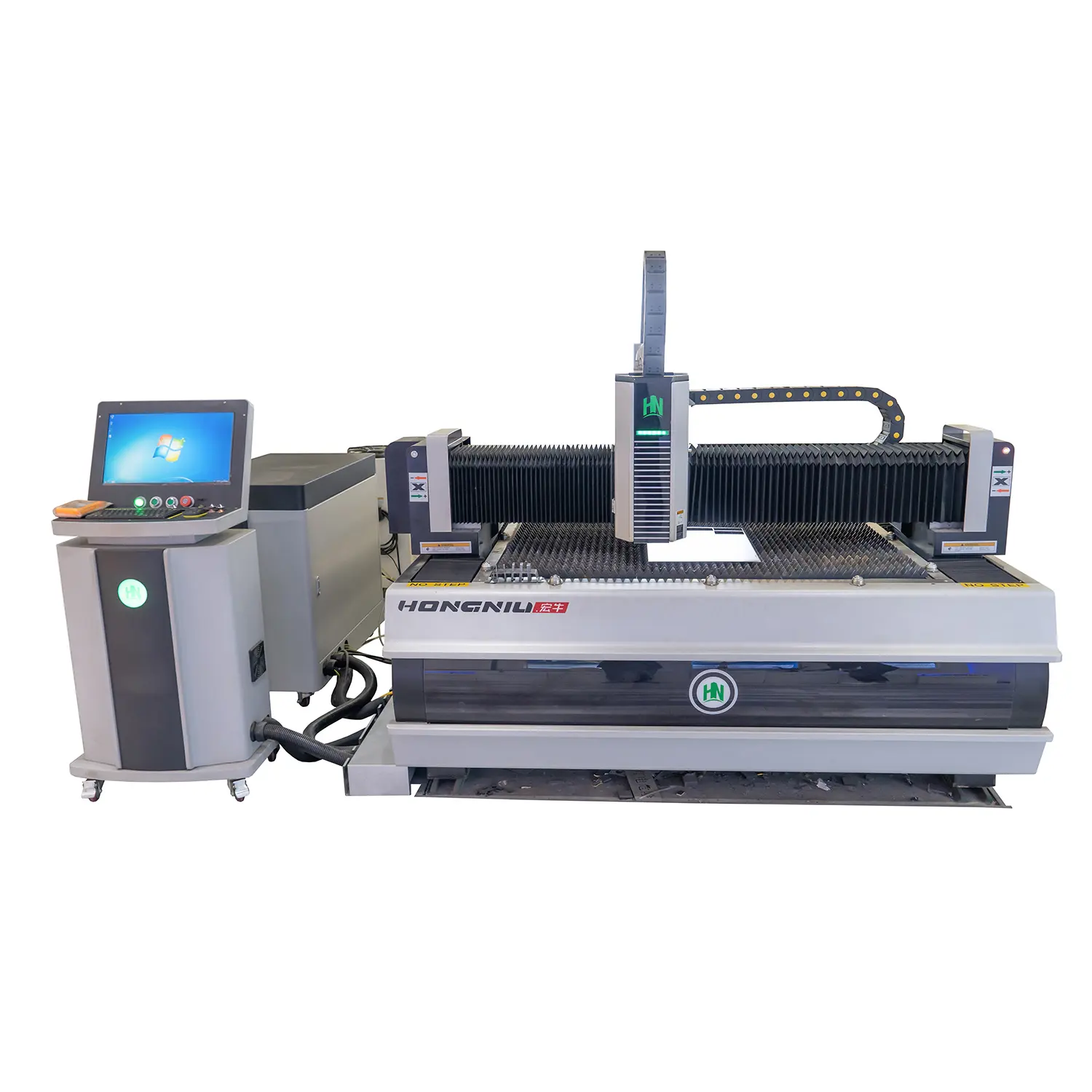 3kw 4000w 6000w 8000w Stainless Steel Carbon Steel Cnc Fiber Laser Cutting Machine IPG MAX RAYCUS customize