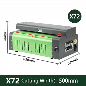 Máquina de Corte y Expansión de Cartón Corrugado para Reciclaje de Cartón, Trituradora de Papel de Nido de Abeja para Relleno de Embalajes de Comercio Electrónico - Product Image 1