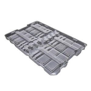 Bandeja blíster ESD negra para circuitos impresos, material y grosor opcionales, dibujo personalizado disponible - Product Image 5