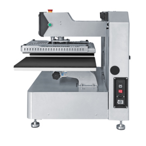 Nhà Máy Trực Tiếp 40Cm 50Cm Điện Tự Động Áo Thun Máy Ép Lớn Định Dạng Truyền Nhiệt 220V Mới Máy Ép Nhiệt - Product Image 5