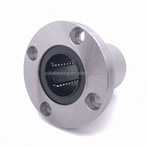 America Factory Long Life Buena calidad LMK50UU Rodamiento lineal de movimiento lineal de alta velocidad para rodamientos de casquillo - Product Image 5