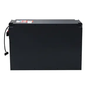 Professional Forklift Battery Supplier 48v 320ah Industrial Forklift Battery