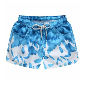 Sublimation <b>Women</b> Beach <b>Shorts</b> Streetwear Slim Fashion <b>Women</b> Beach <b>Shorts</b> OEM ODM service Casual Outdoor - Product Image 1