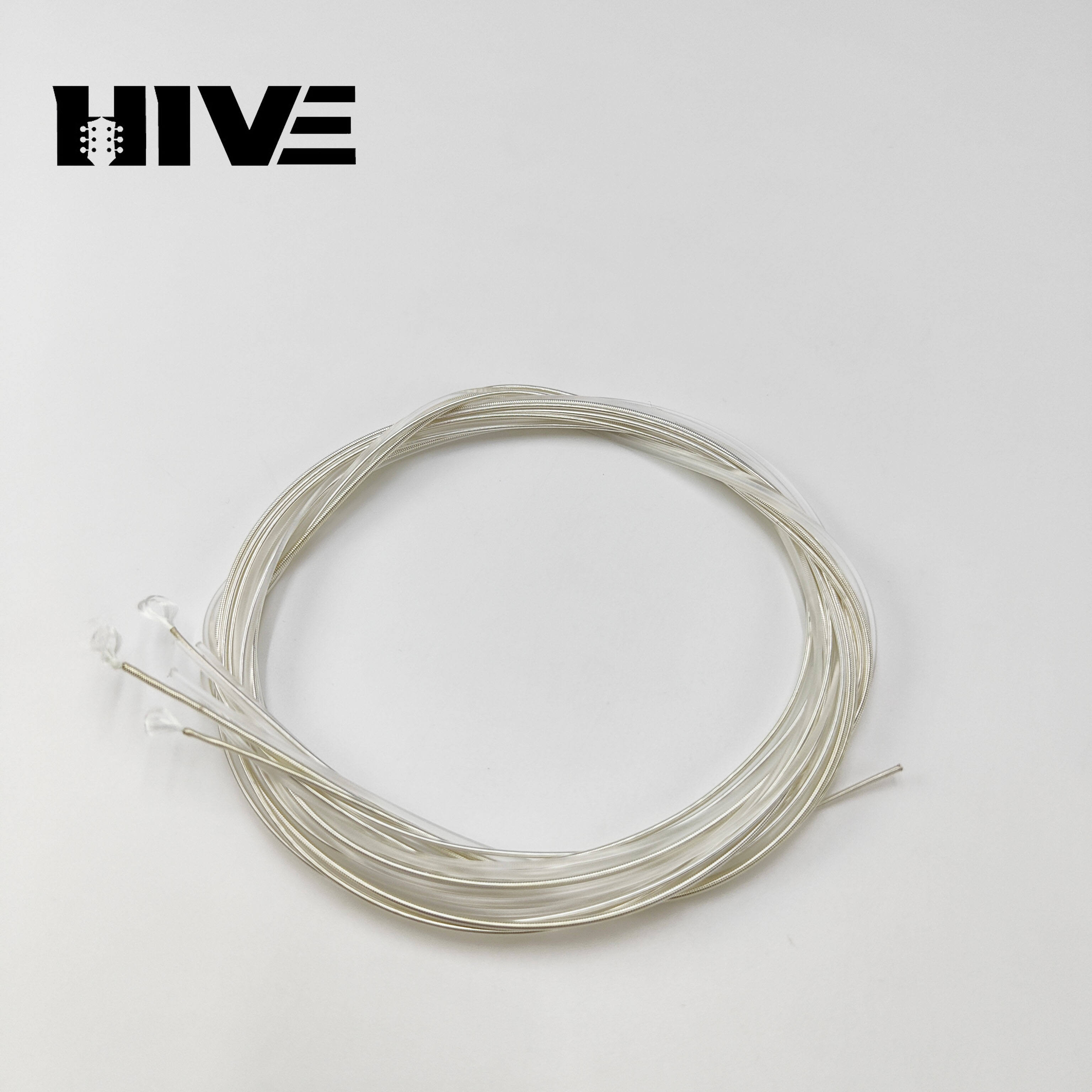 Nickel argent: guitare classique 4 cordes, généraliste-