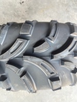 Pneu VTT WANDA P373 25x10-12 6PR, Grande Remise pour Jantes en Alliage VTT de 12 Pouces et Accessoires, Pneus VTT et UTV