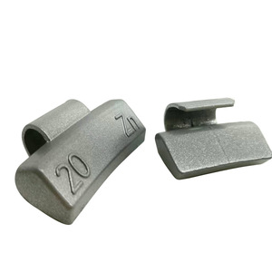 Mejor Precio: Pesas <span class=keywords><strong>de</strong></span> Rueda con Clip Estilo FN/AW/<span class=keywords><strong>MC</strong></span>/REG con Abrazadera para Ruedas <span class=keywords><strong>de</strong></span> Acero - Product Image 3