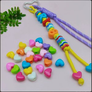 Série Miu – Corde suspendue de 5 mm, tendance, pour sacs DIY, chaînes de téléphone, accessoires de décoration, bijoux, cadeau pour femme - Product Image 5