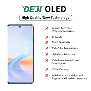 Deji A02S <span class=keywords><strong>จอ</strong></span>แอลซีดีสำหรับซัมซุง, หน้า<span class=keywords><strong>จอ</strong></span> A03โทรศัพท์มือถือผู้ผลิตหน้าจอแสดงผลสำหรับซัมซุง S21อัลตร้า - Product Image 2