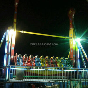 Atracciones de Feria de Segunda Mano, Juegos Mecánicos, Top Spin en Venta - Product Image 3