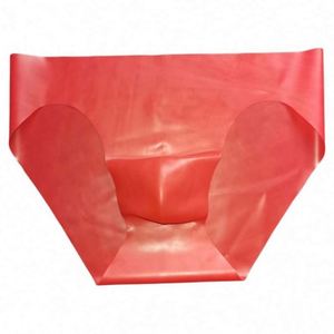 Slips de couleur de peau <span class=keywords><strong>en</strong></span> <span class=keywords><strong>Latex</strong></span> Transparent sous-vêtements <span class=keywords><strong>en</strong></span> caoutchouc concave-convexe pour hommes couture sans couture une pièce - Product Image 6