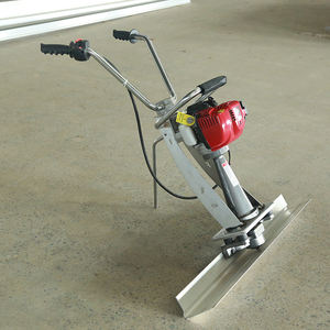 Máquina niveladora de hormigón industrial de alto rendimiento para maquinaria de construcción de carreteras con componente de motor central - Product Image 1