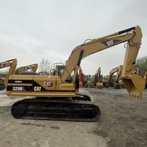 Second hand Cat 320BL Crawler <b>Excavator</b> <b>Machine</b> with high quality Used Cat 320BL <b>Excavator</b> in Stock - Product Image 4